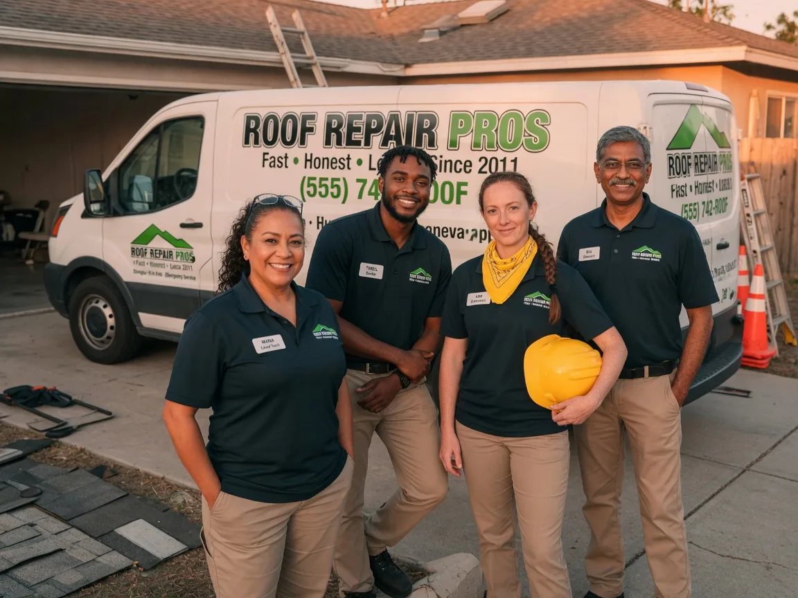 Roof Repair company in Sidney, AR